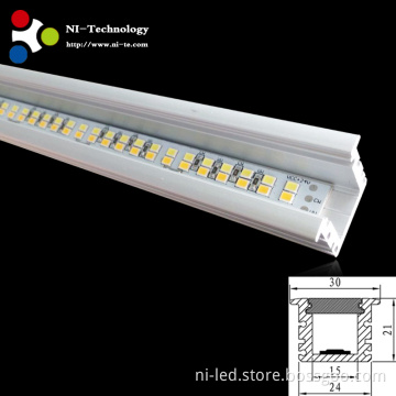 0.5m Cw/Ww 2835 DC24V LED Cabinet Light